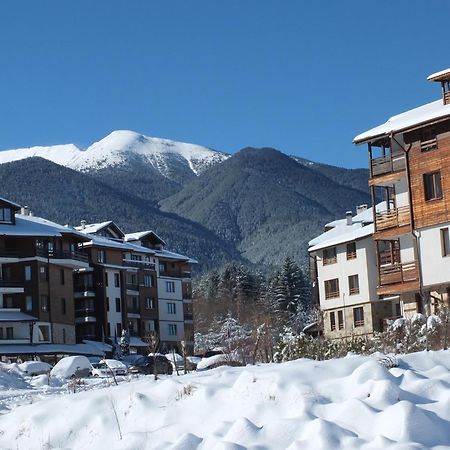Pirin Heights A-21 Близо До Ски Пистата 班斯科 外观 照片