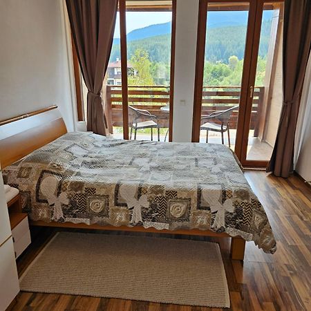 Pirin Heights A-21 Близо До Ски Пистата 班斯科 外观 照片
