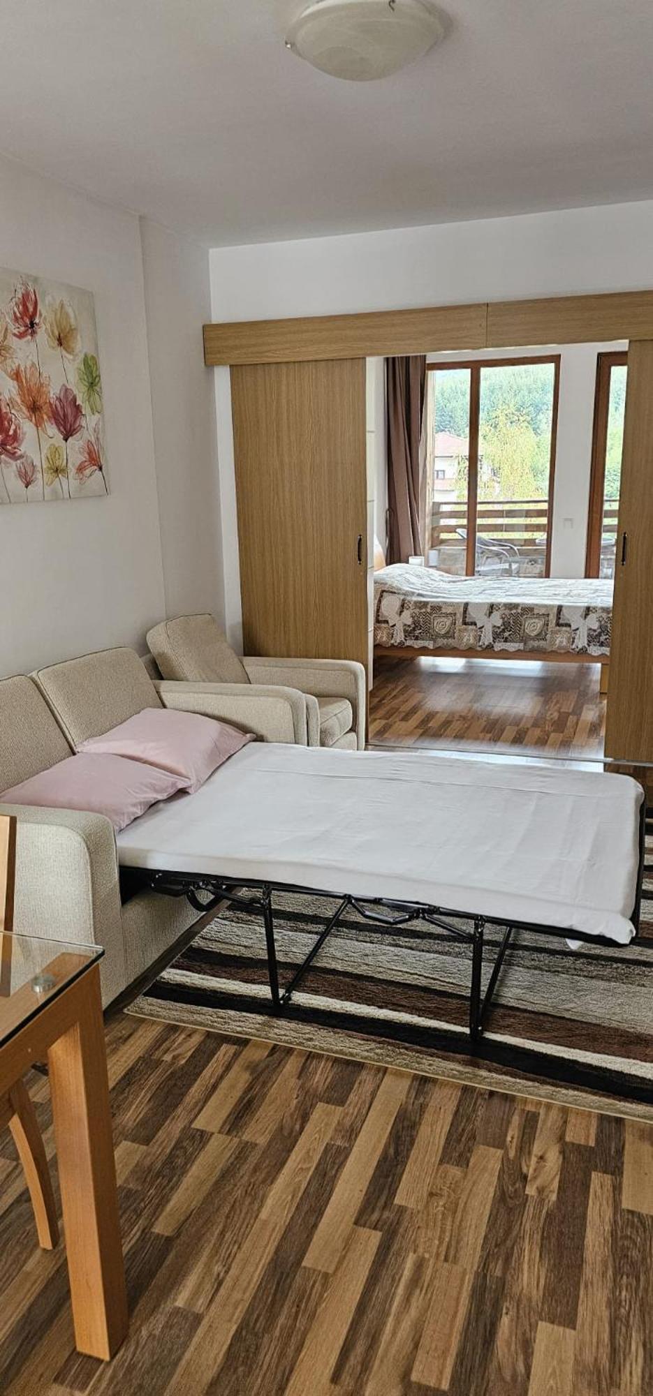Pirin Heights A-21 Близо До Ски Пистата 班斯科 外观 照片