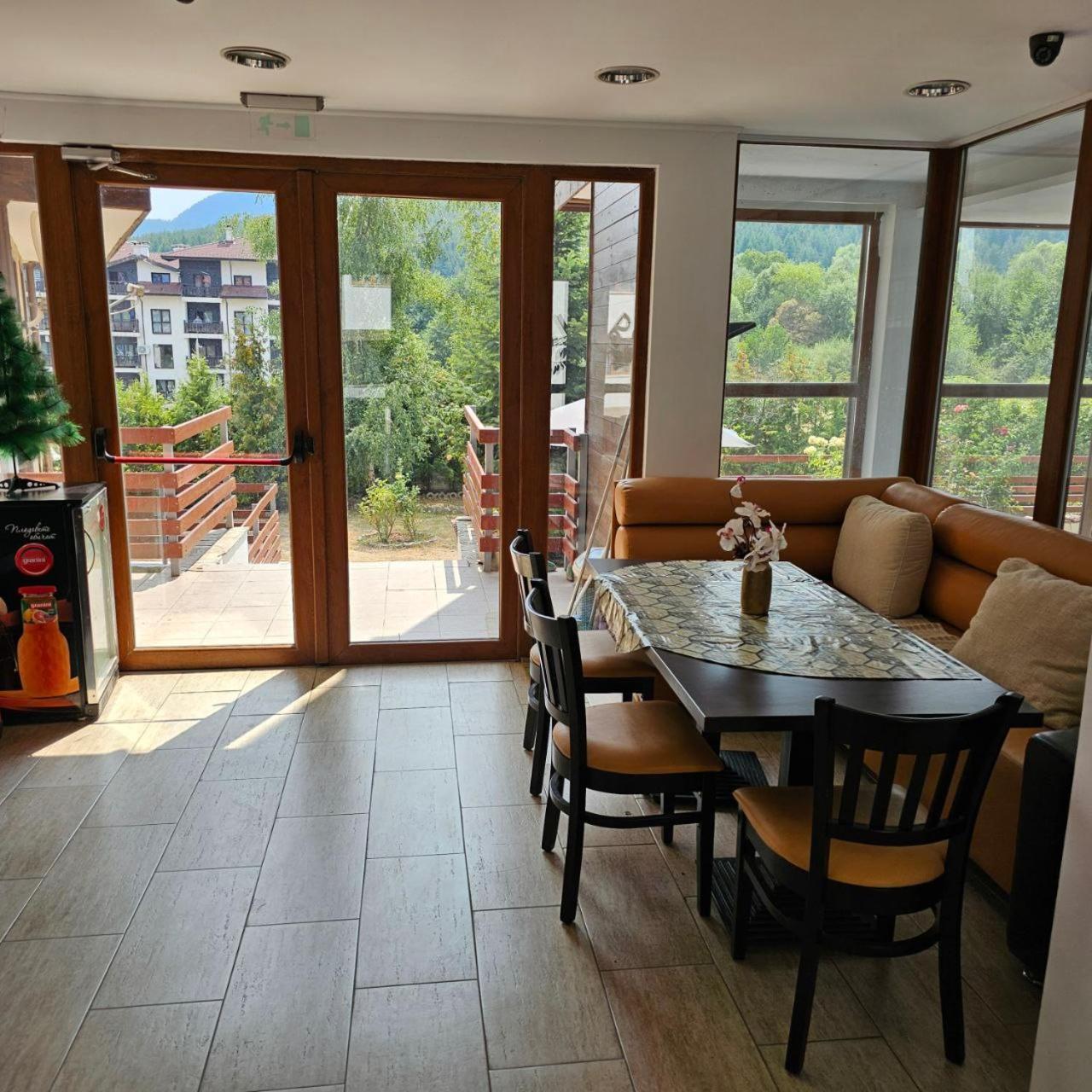 Pirin Heights A-21 Близо До Ски Пистата 班斯科 外观 照片